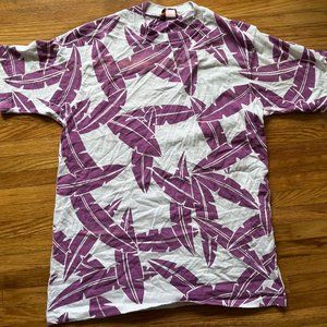 Hobie all-over print 80s/90s